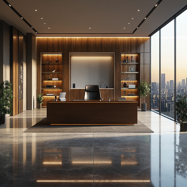 alan desk business interiors in los angeles custom office furniture