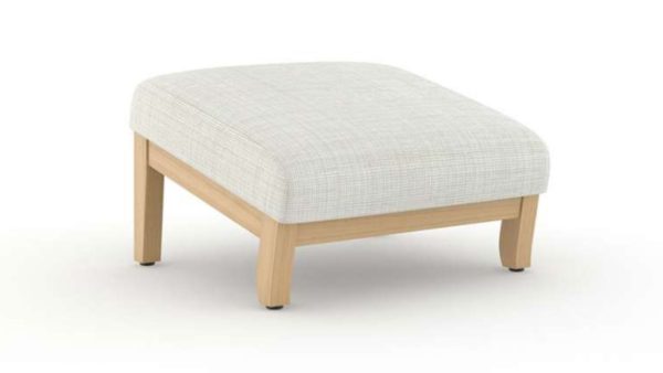 ofs rein+ wood patient ottoman-ad main image