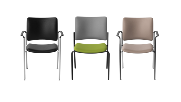 Rainbow Guest Chairs - Allseating AD Site