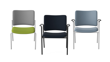 Rainbow WIDE Chairs - Allseating AD Site