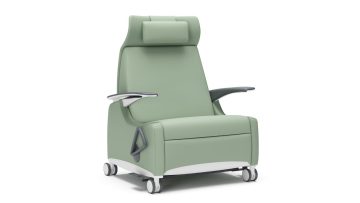 OFS- Lasata Bariatric Recliner AD main image