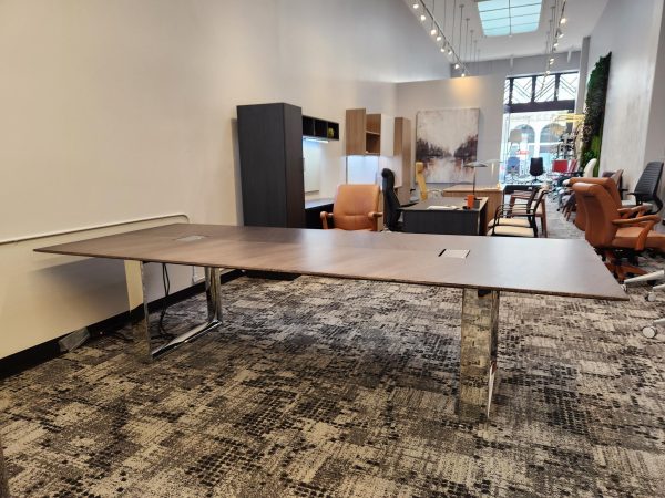 flow conference table | nucraft