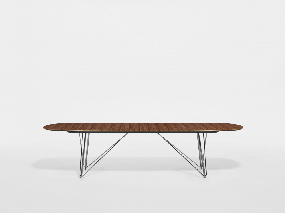 nucraft furniture baja conference table