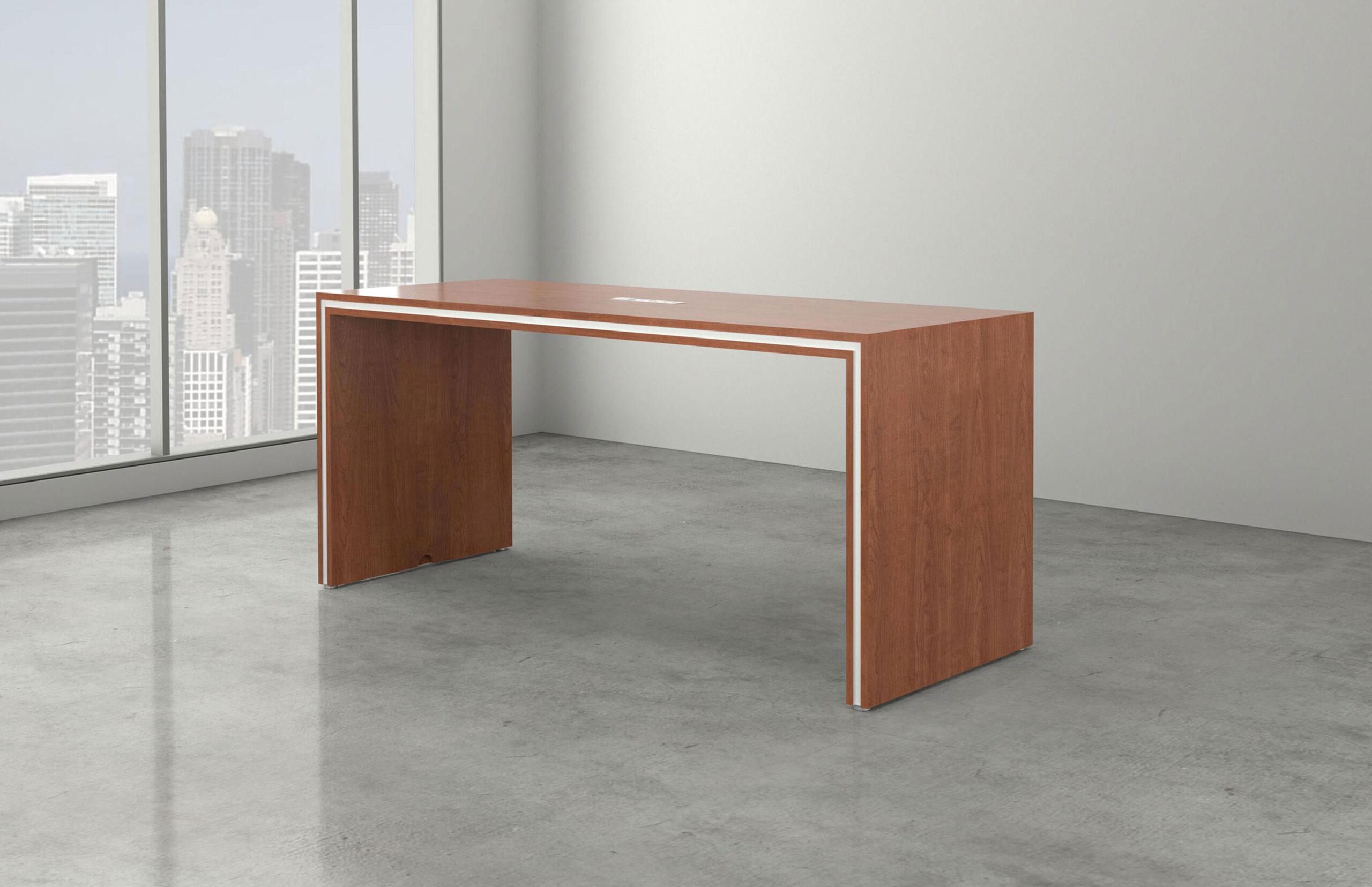 desk makers haverford community table