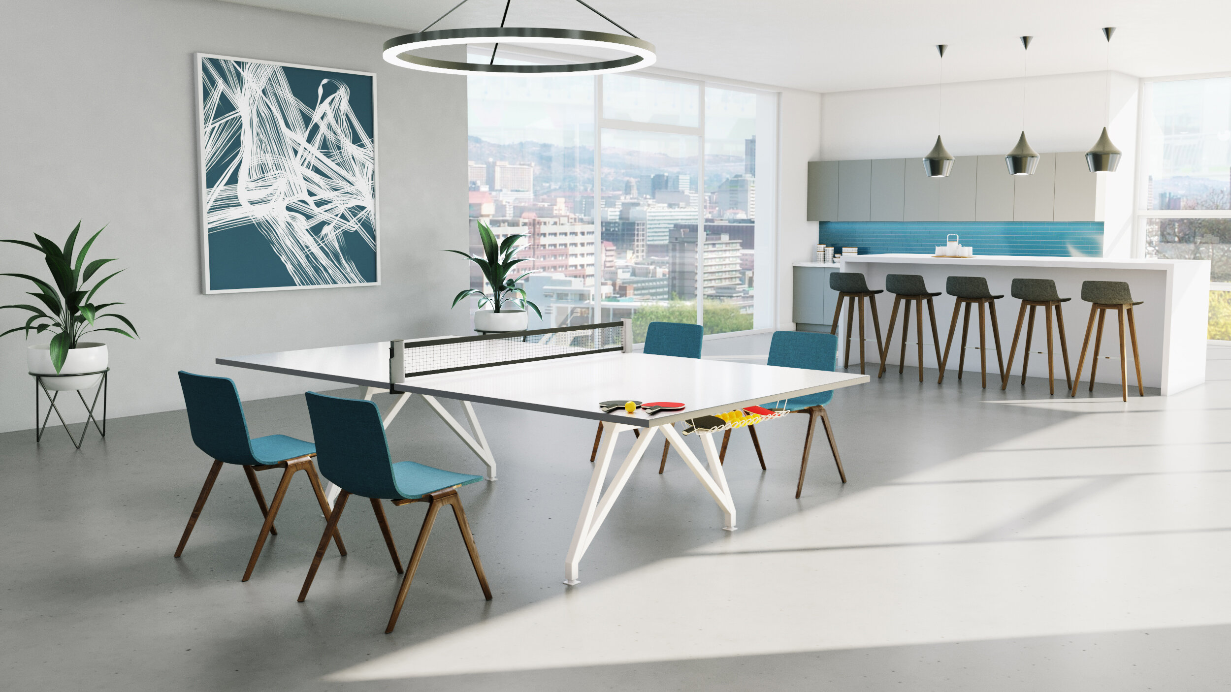 scale one to one eyhov multi purpose folding conference table