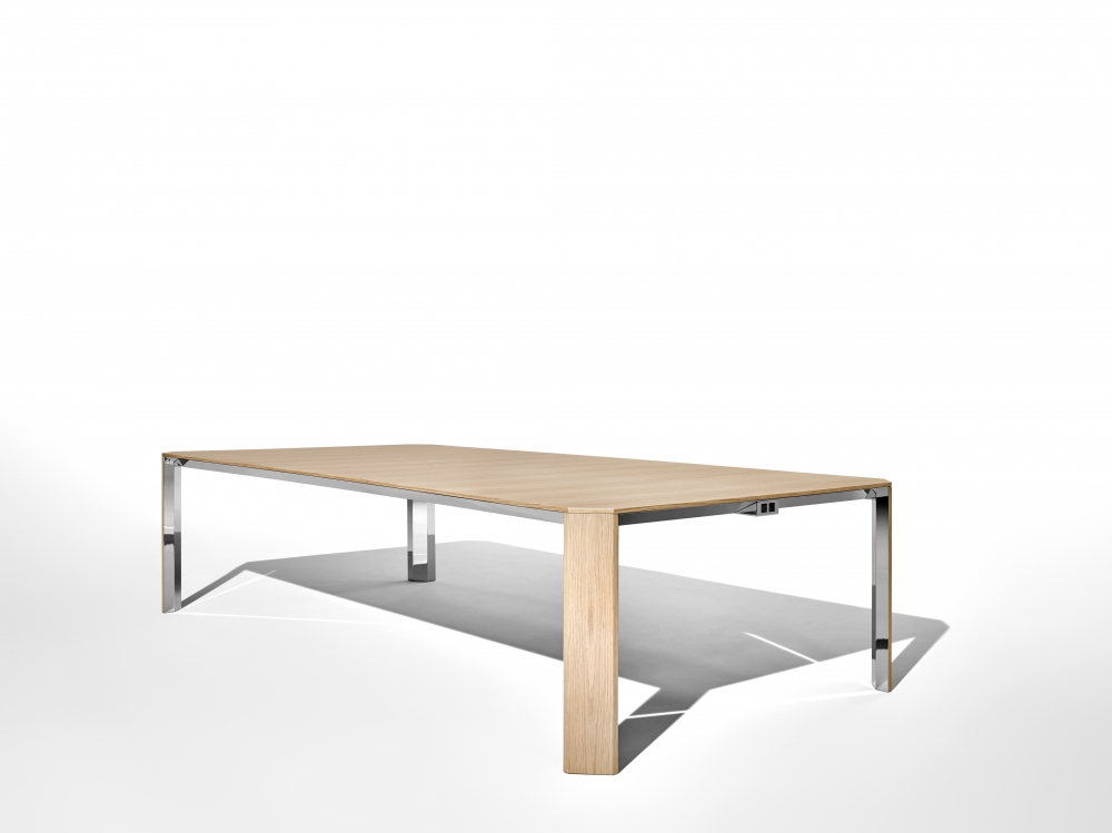 tova-conference-table-development-finish-on-oak-polished-chrome-underside-nucraft
