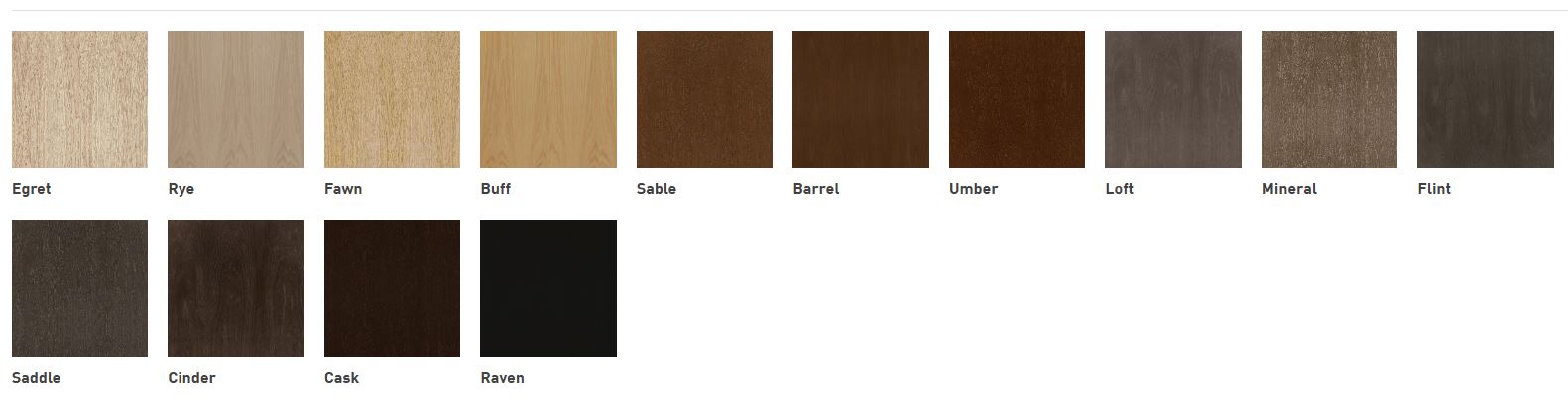 solid wood_white oak