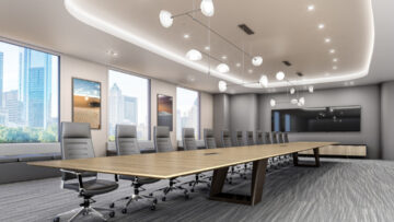enwork expanse conference table collection