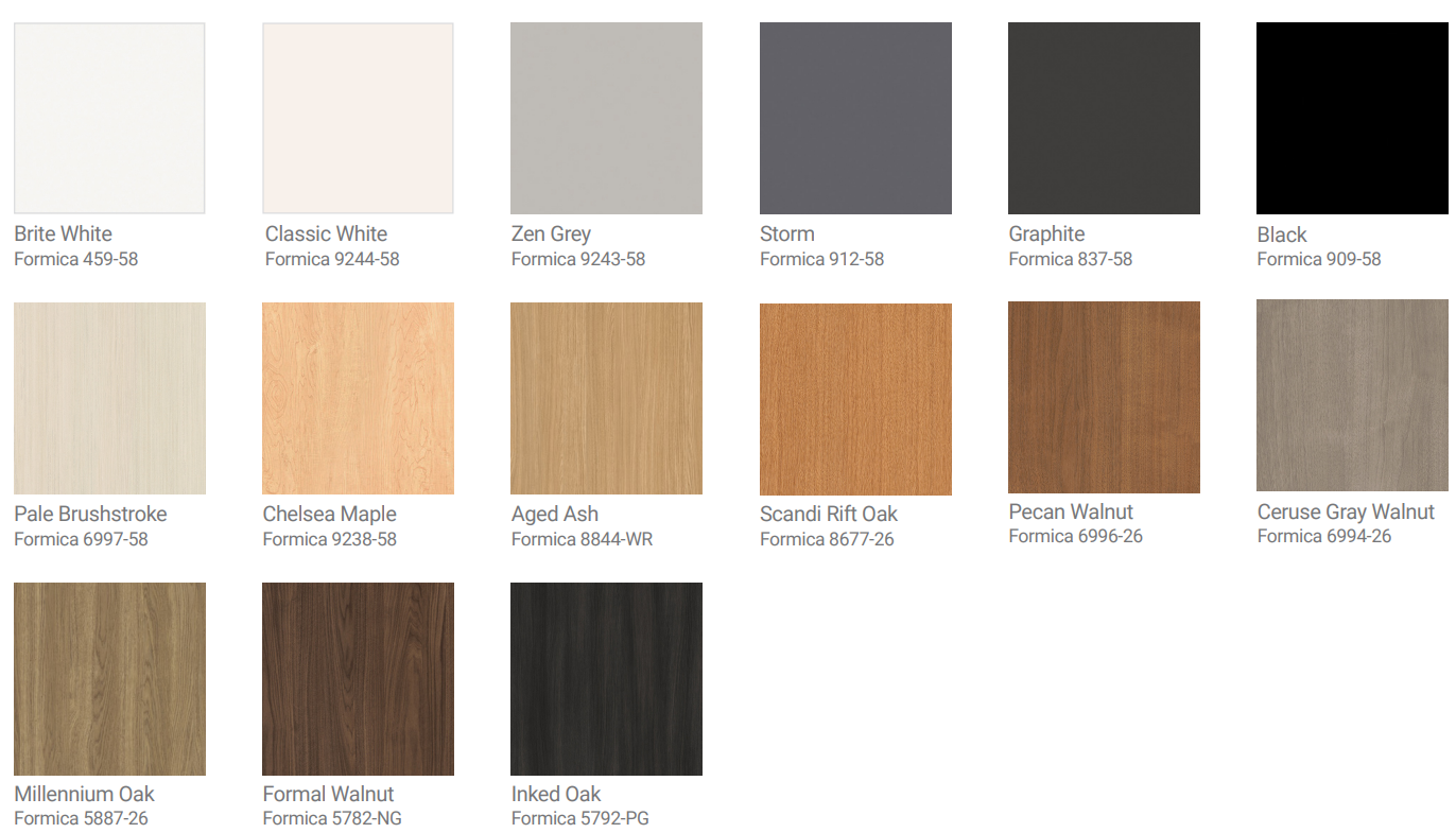 enwork standard laminates