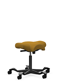 HAG Capisco Chair model 8105 saddle seat