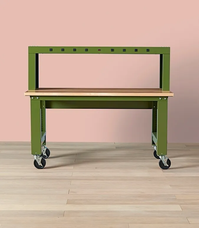 montisa howard work bench desk