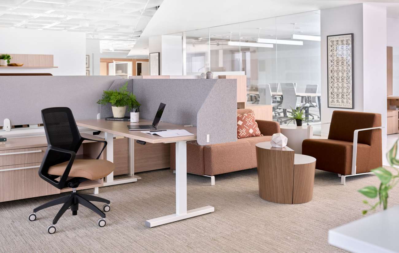 modern workstations for businesses
