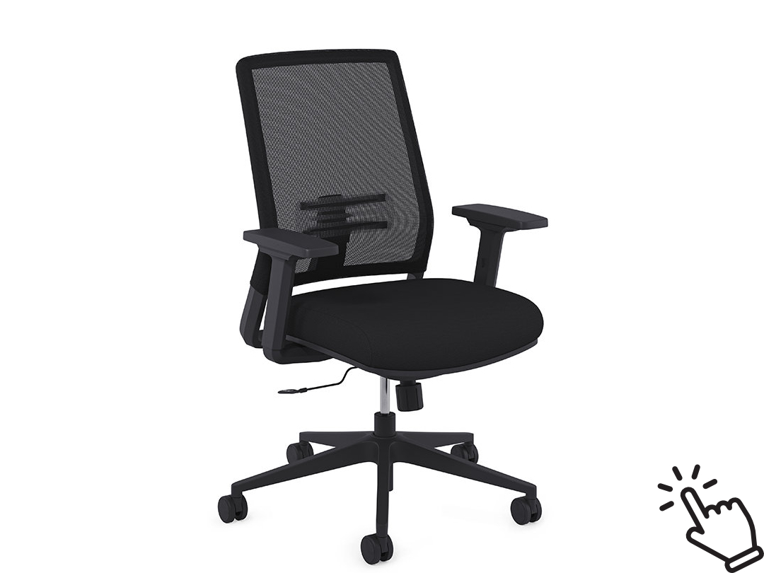 @nce 206 office chair in-stock