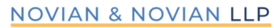 novian & novian llp logo – client of alan desk business interiors in century city