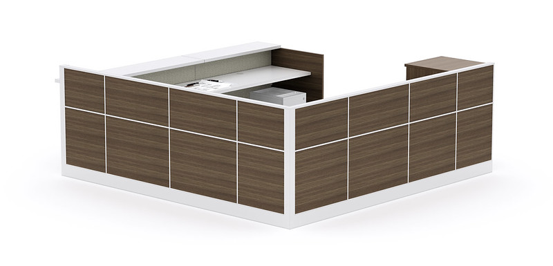 friant interra collection - reception station
