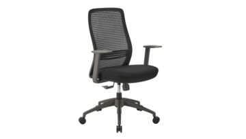 Euro Style Kasper Office Chair 72001-BLK_02