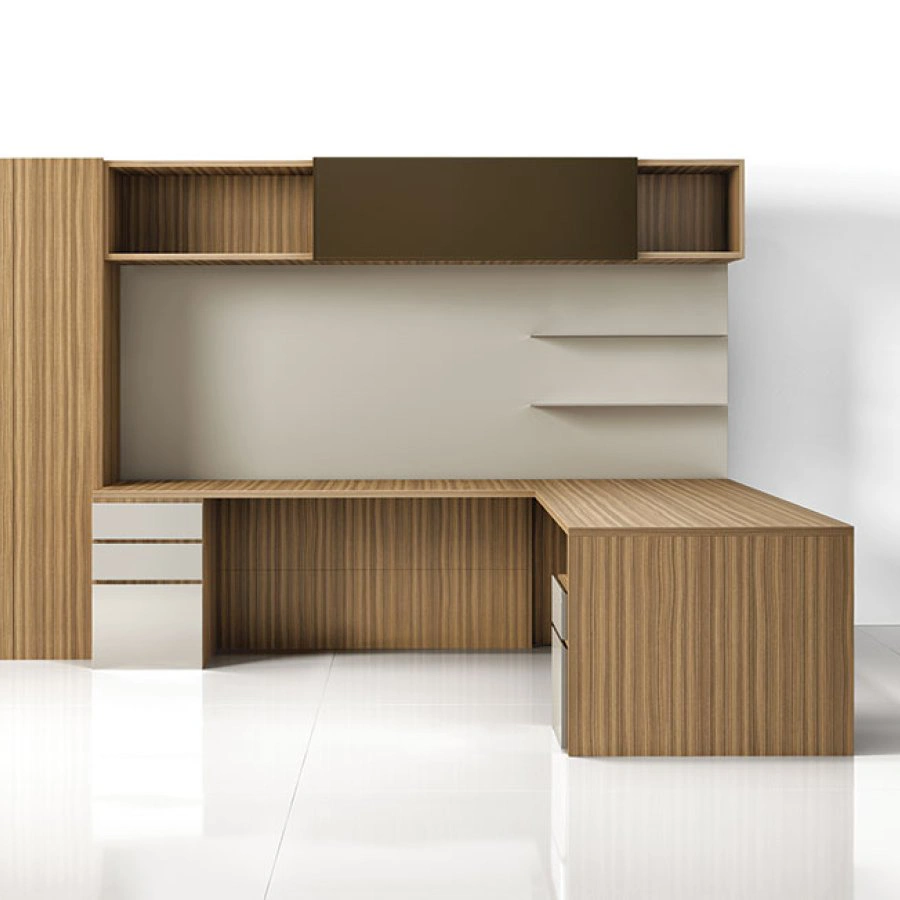 nucraft cambium private office desk