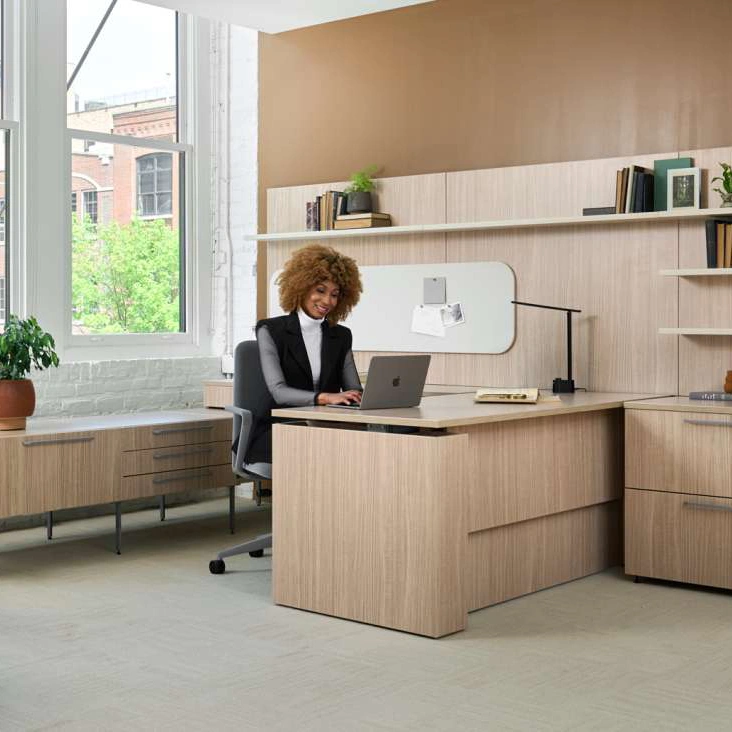 ofs-design-days-chicago-2025-height-adjustable-private-office-emmitt